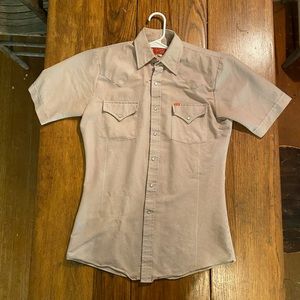 Ely Plains Western Shirt